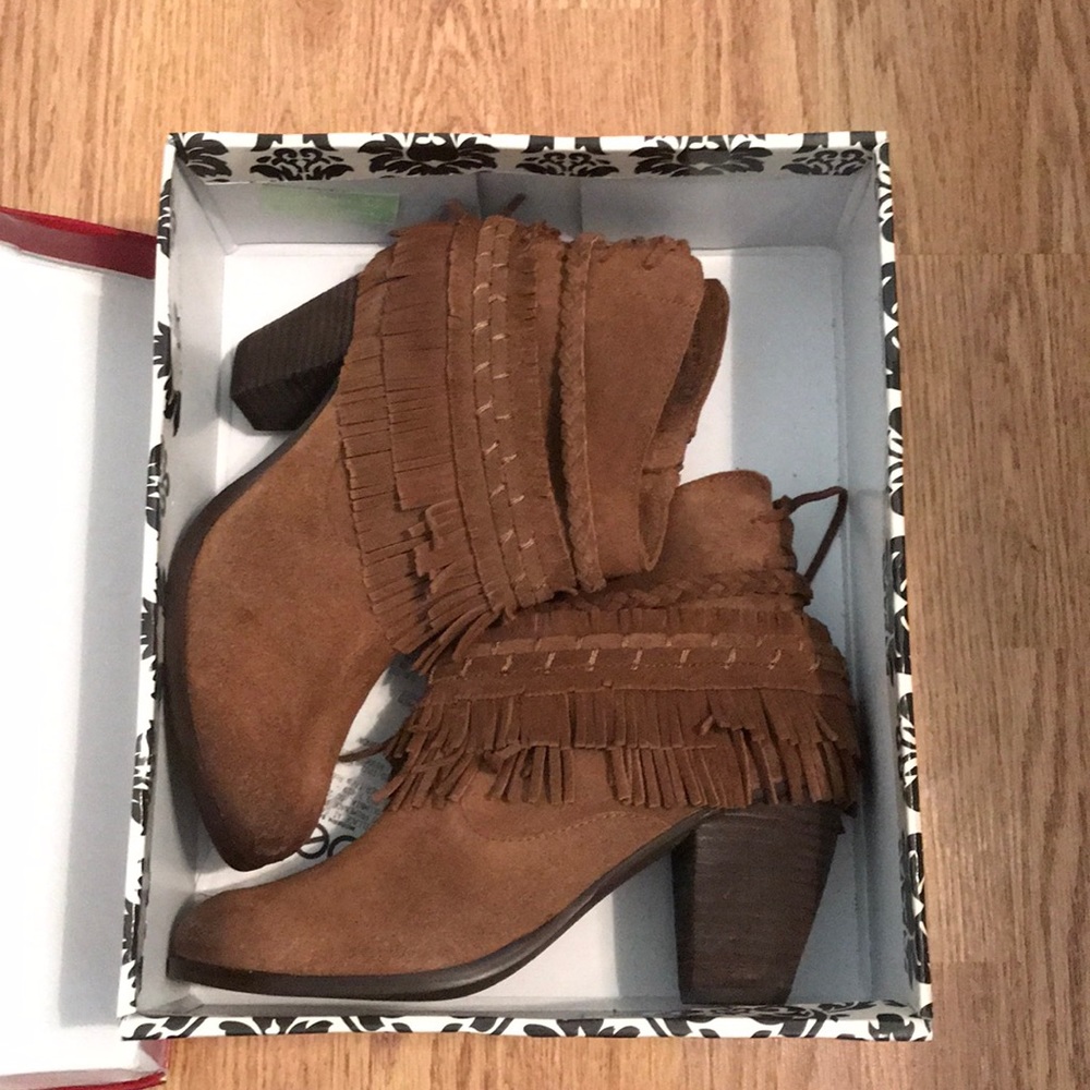 NEW Naughty Monkey Booties